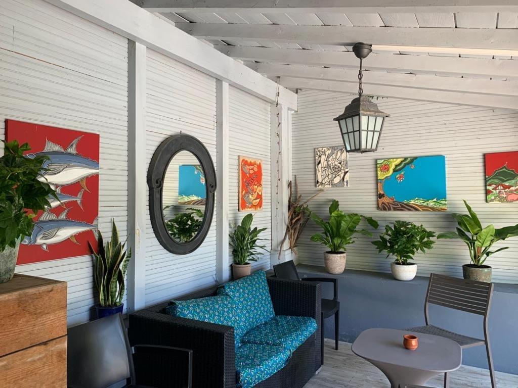 Maison Arbolateia Avec Piscine Et Spa ビダール エクステリア 写真