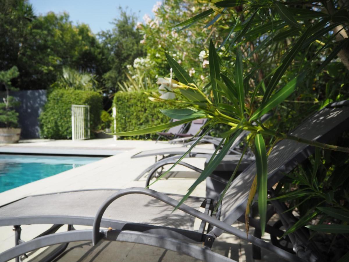 Maison Arbolateia Avec Piscine Et Spa ビダール エクステリア 写真