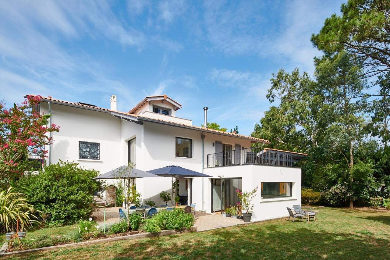 Maison Arbolateia Avec Piscine Et Spa ビダール エクステリア 写真